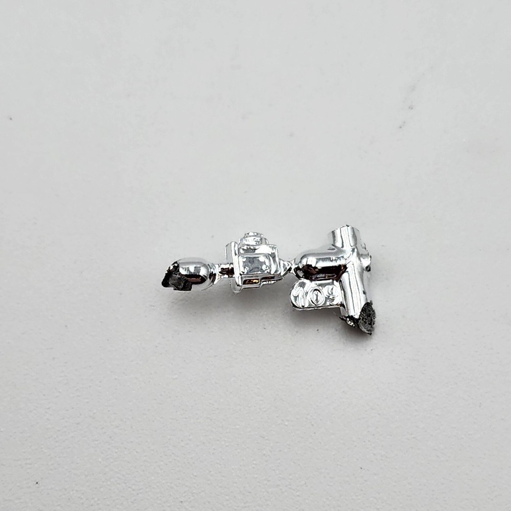 MPC 1/25 Donnie Allison Mercury Stock Car 796 Parts Chrome Piece 109