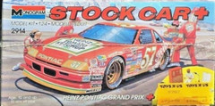 Monogram #57 Heinz Pontiac Grand Prix Stock Car 1:24 Model Kit # 2914 *SEALED*