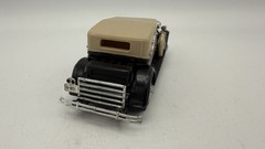 Renwal Black ‘Hubley’ 1930 Packard Dietrich Victoria Model Kit 1966 Assembled