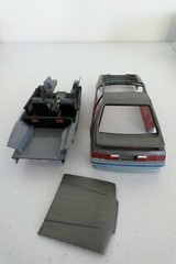 ERTL 1/25 Models**Spare Parts**Corvette**Fiero GT**Dodge Daytona**Mustang GT