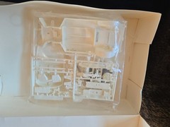 US Airfix 8150 1/24 Scale Bob Sharp’s Champion 1980 Datsun 280-ZX Model Car Kit