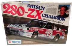 NEW – 1980 USAIRFIX Bob Sharp’s Racing Paul Newman~Datsun 280- ZX Champion – NEW