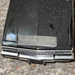 1:24 Grill Swap For The 80-85 Caprice. Greenlight Version. Car Not Included