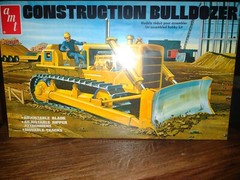 AMT model kits