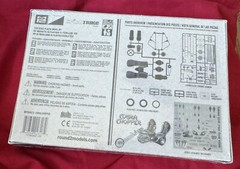 MPC 1/25 Trick Trike Cobra Chopper Plastic Model Kit MPC896 NEW!
