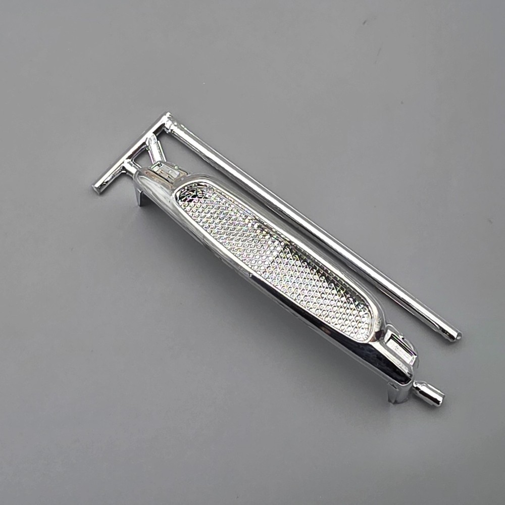 Monogram 1/24 58 Ford Thunderbird Parts Kit Bash Chrome Grille