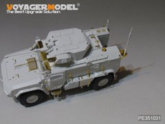 Voyager PE351031 1/35 Russian K-4386 TYPHOON-VDV armored vehicle Detail Set