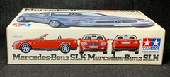 TAMIYA 24189 1/24 Scale Kit Mercedes-Benz SLK
