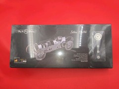Time for Machine Silver Bullet Model Building Kit NIP