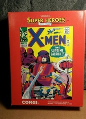 Corgi Marvel Super Heroes | 98970 | X-Men | Mint in Original Box | 1992