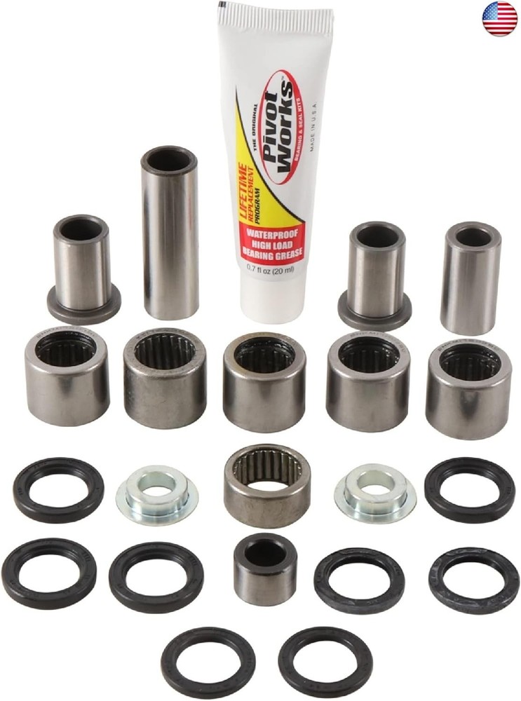 PIVOT WORKS Suspension Linkage Bearing Kit PWLK-Y44-000