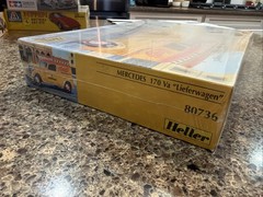 HELLER 1/24 SCALE MERCEDES 170 WAGON FACTORY SEALED KIT! CIRCA 2000’s! VMCP!