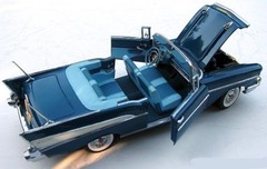 Chevrolet Sport 57 Chevy 1957 BelAir Vintage Built Classic Car Model 1955 55