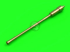 Master 1/72 Barrel for 2cm FlaK 38 L/65 German Anti-Aircraft Gun WWII GM-72-046