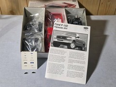 Vintage 1/24 TESTORS FORD F-150 FLARESIDE METAL BODY No. 183 MIB UNASSEMBLED ’96