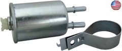 ECOGARD XF65768 Premium Fuel Filter Fits Chevrolet Cobalt 2.2L 2005-2010,
