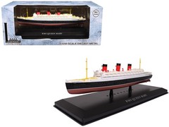 Legendary Cruise Ships 241947 RMS Queen Mary Passenger Ship 1/1250