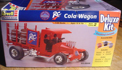 Revell Monogram 1:24 RC Cola Wagon Deluxe Kit Tom Daniel The Beer Wagon 85-6668