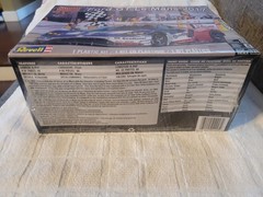Revell Motor Sports 2017 Ford GT Le Mans Plastic Model Kit # 85-4418 New Sealed