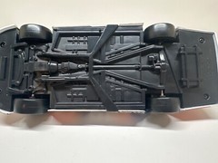 (7) NASCAR Diecast 1/24 Ford Taurus model cars