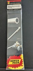 GRIFFON MODEL LB35015 – 15cm L/29.5 HOWITZER BARREL sFH18 1/35 Etched/Bonus/New