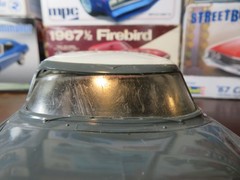 Jo-han Ideal 1955 Desoto Fireflite Promo 1/25