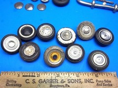 Vintage 1950’s – 60’s “PROMO” Model Car -25+ PARTS