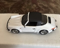 Build PIT Porsche 911 Car 1:43 SC Cabrio Italy 1976