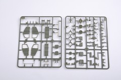 Trumpeter 1/35 02327 UAZ-469 All-Terrain Vehicle