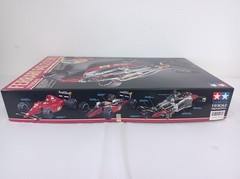 TAMIYA 1/12 Ferrari 641/2 (F190) Big Scale Series Limited Collection Model Kit