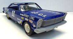 Revell 1:25 Ned Jarrett’s 1965 Ford Galaxie 500 John Klaver Pro-Built Model Kit