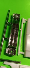 78 1978 Chevy GMC 4×4 Pickup Truck 1/24 cab body hood glass chrome grill grille