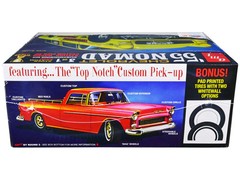 Skill 2 Model Kit 1955 Chevrolet Nomad 3-in-1 Kit “Trophy Series” 1/25 Scale Mod
