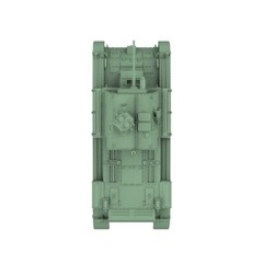 SSMODEL 1/76 20mm War Gaming Model Kit British A13 MKI Cruiser MkIII Light Tank