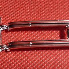 Bumpers Beach Boys 1932 Ford Coupe 1:24 Scale Model Car Part Monogram