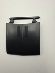 AMT 1142 Chevy Nova SS Pro Stocker Parts Kit Bash Hood