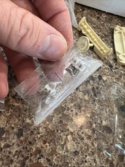 R & R RESIN 1958 PONTIAC BONNEVILLE WAGON RESIN KIT! CIRCA 90’s-2000’s! VMCP!