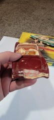 AMT 3 in 1 Hard Top Customizing Model Kit 139 corvette 1958