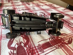 ORIGINAL 1964 AMT 1/25 MUNSTER KOACH KIT