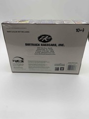 DTR 2007 AMT Ertl 21693P Modified ’34 Ford Wilmer 1/25 Model Kit Sealed