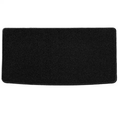 BMW Z3 Convertible W Battery in the Trunk Black Classic Carpet Car/Floor Mats Cu