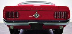 Mustang Ford 1 18 Race Car Classic Custom Built Model 24 1966 1967 1969 GT 12