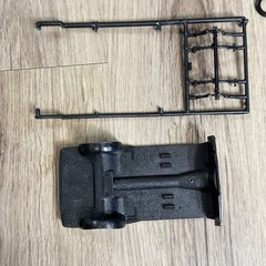 Revell 1/25 Street Demons 54 Chevy Panel Gasser Plastic Model Kit Unbuilt