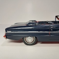1963 Ford Falcon Futura Convertible Original Dealer Promo Model Car
