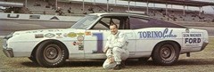#11 or #31 AJ Foyt /Jack Bowsher Torino’s 1/24th – 1/25th Scale Waterslide Decal