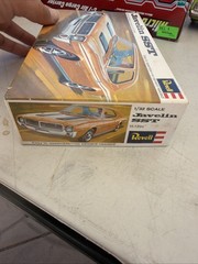 Revell Javelin SST 1/32 Scale – 🔥