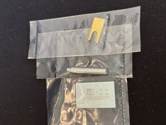 Soviet 122mm Howitzer M30 Trumpeter 1:35 Model Kit 02343 Open Box Sealed Parts