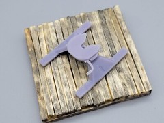 5th wheel hitch for pickup trucks for 1/24 and 1/25 scale model cars
