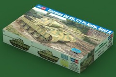 Hobby Boss 1/48 German SdKfz 171 PzKpfw Ausf A Tank HBB84830