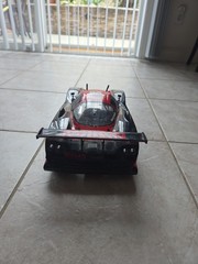 Used – TAMIYA 1/10 Nissan R390 GT1 Electric RC Car